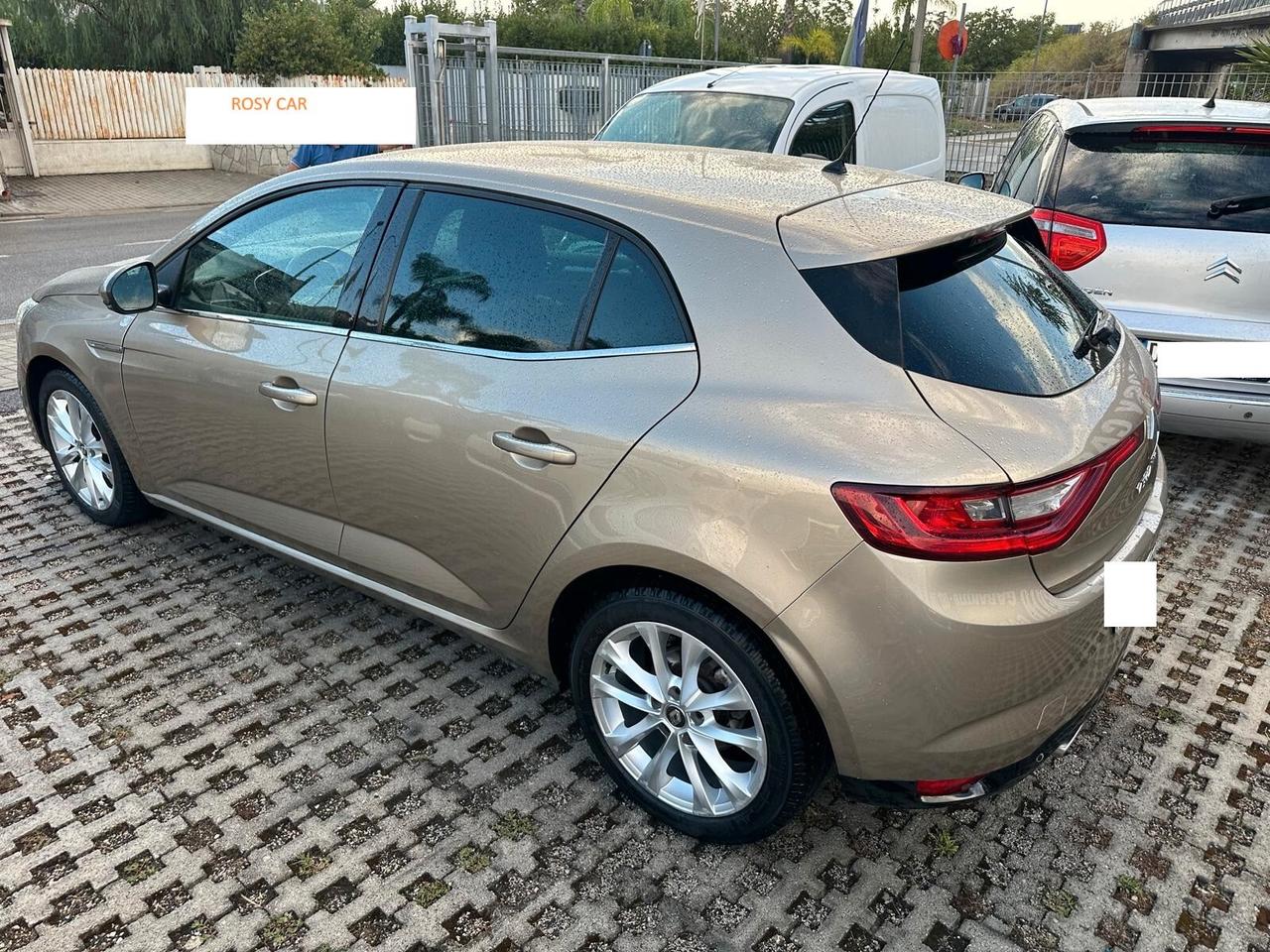 Renault Mégane 1.5 dCi 8V 110 CV Energy Intens-2016