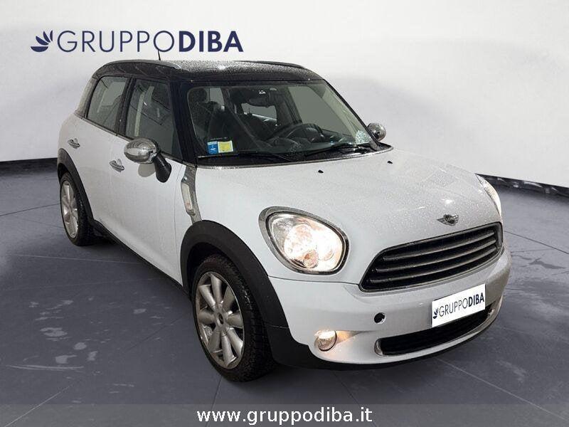 MINI Countryman Mini Diesel Mini 1.6 Cooper D