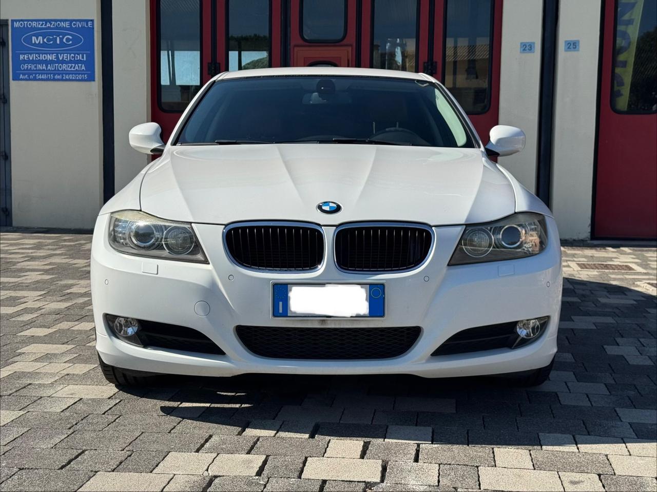 Bmw 320 320d cat Touring Futura