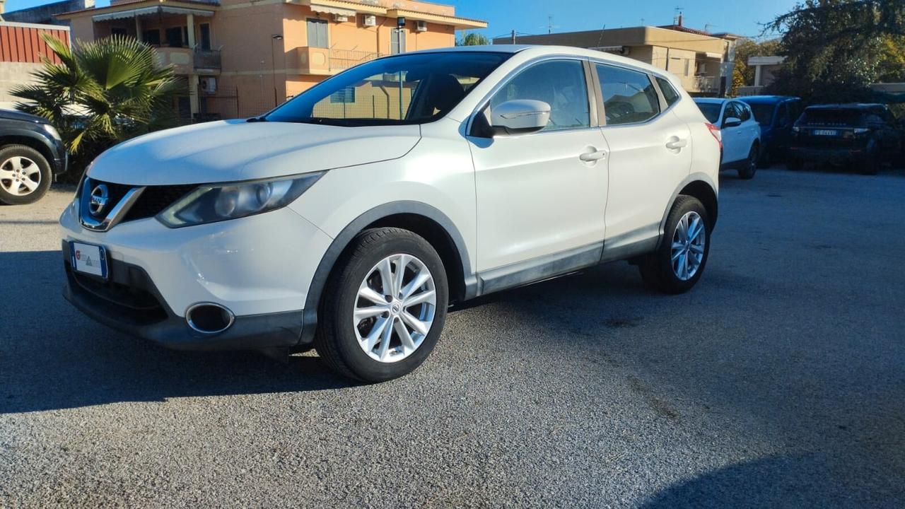 Nissan Qashqai 1.2 DIG-T Tekna