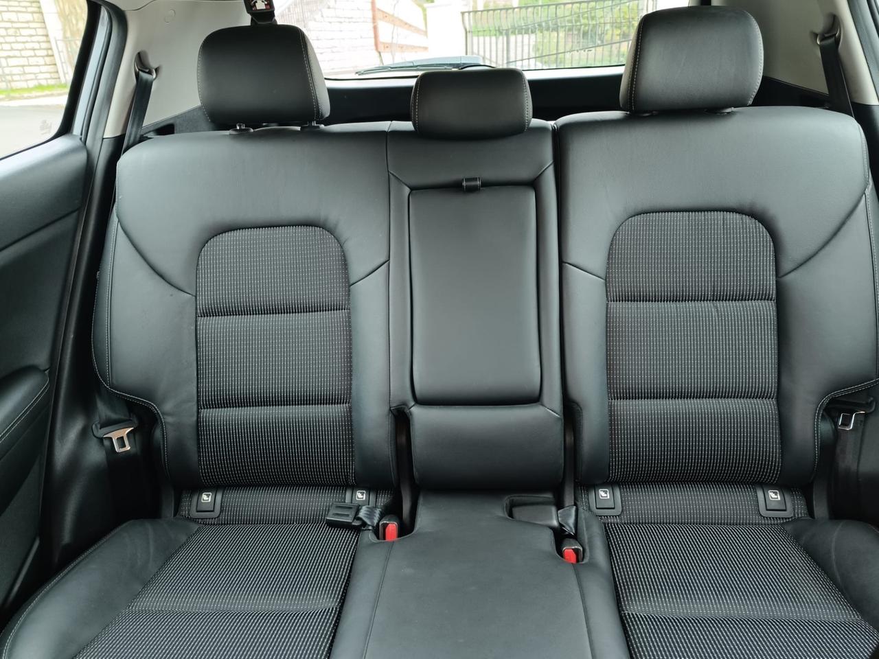 Kia Sportage 1.7 CRDI VGT 2WD Class