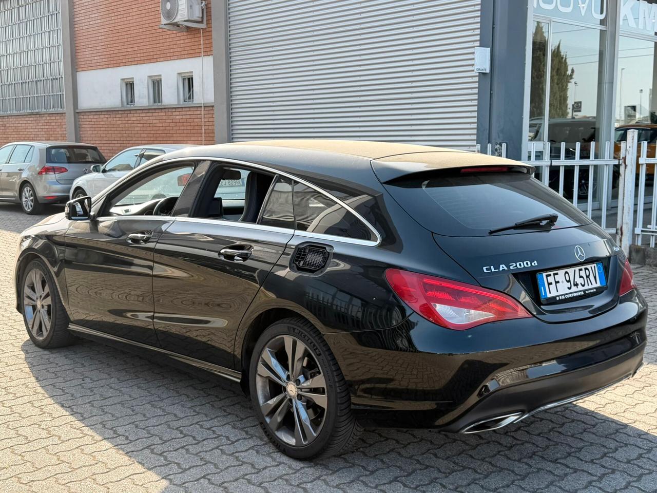 Mercedes-benz CLA 200 d Automatic Executive