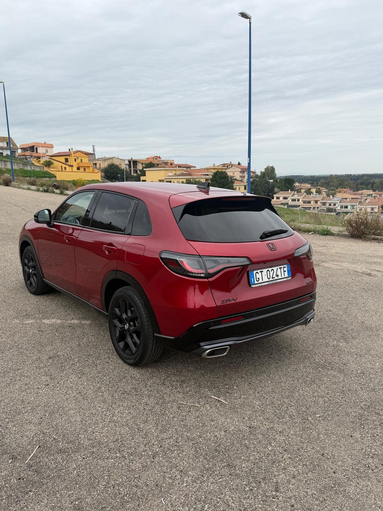 Honda ZR-V 2.0 Hev eCVT Sport