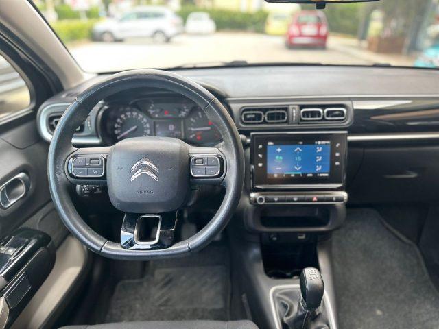 CITROEN C3 PureTech 83 S&S Shine