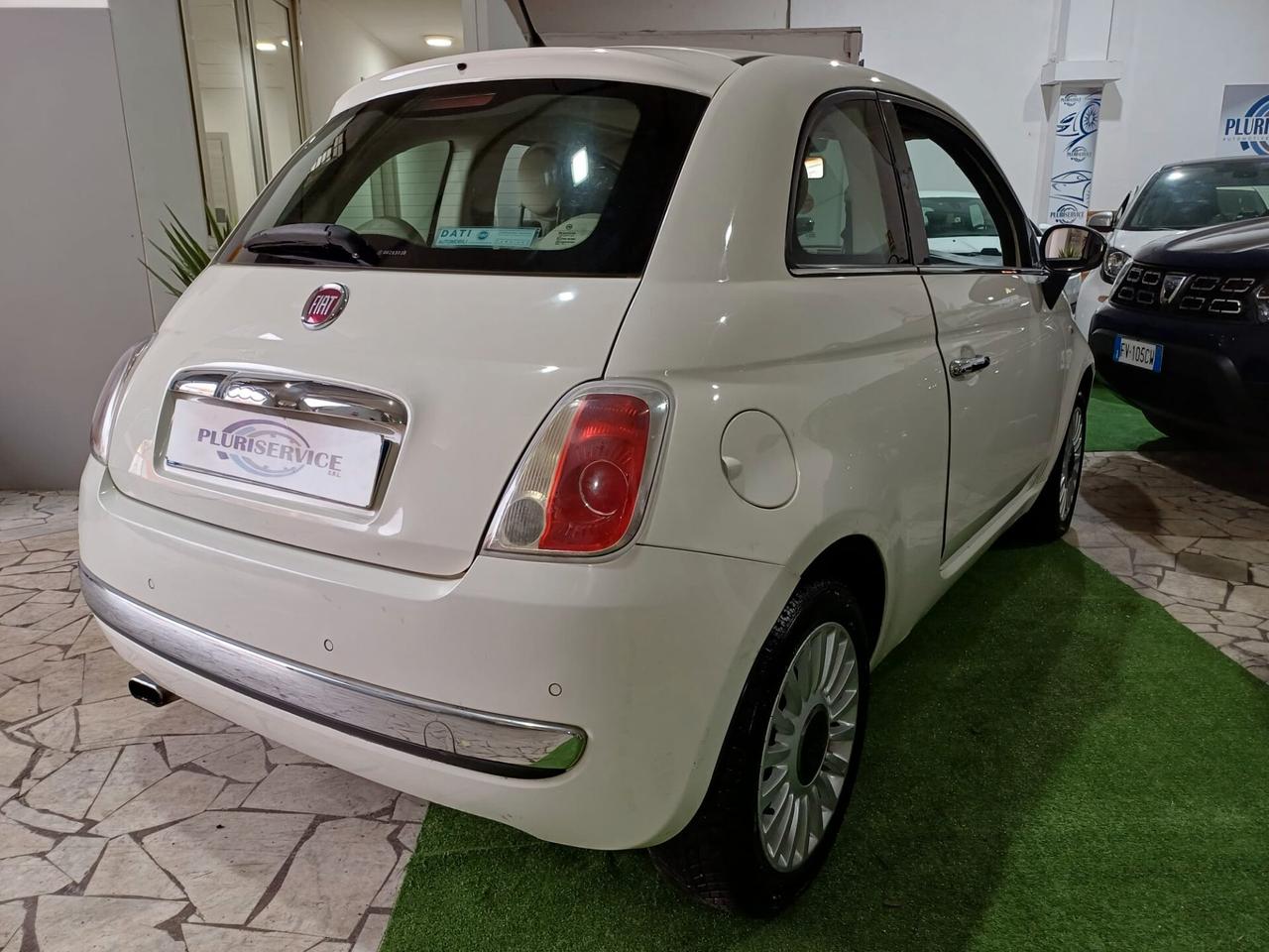 Fiat 500 1.3 Multijet 75cv OTTIMA - 2010