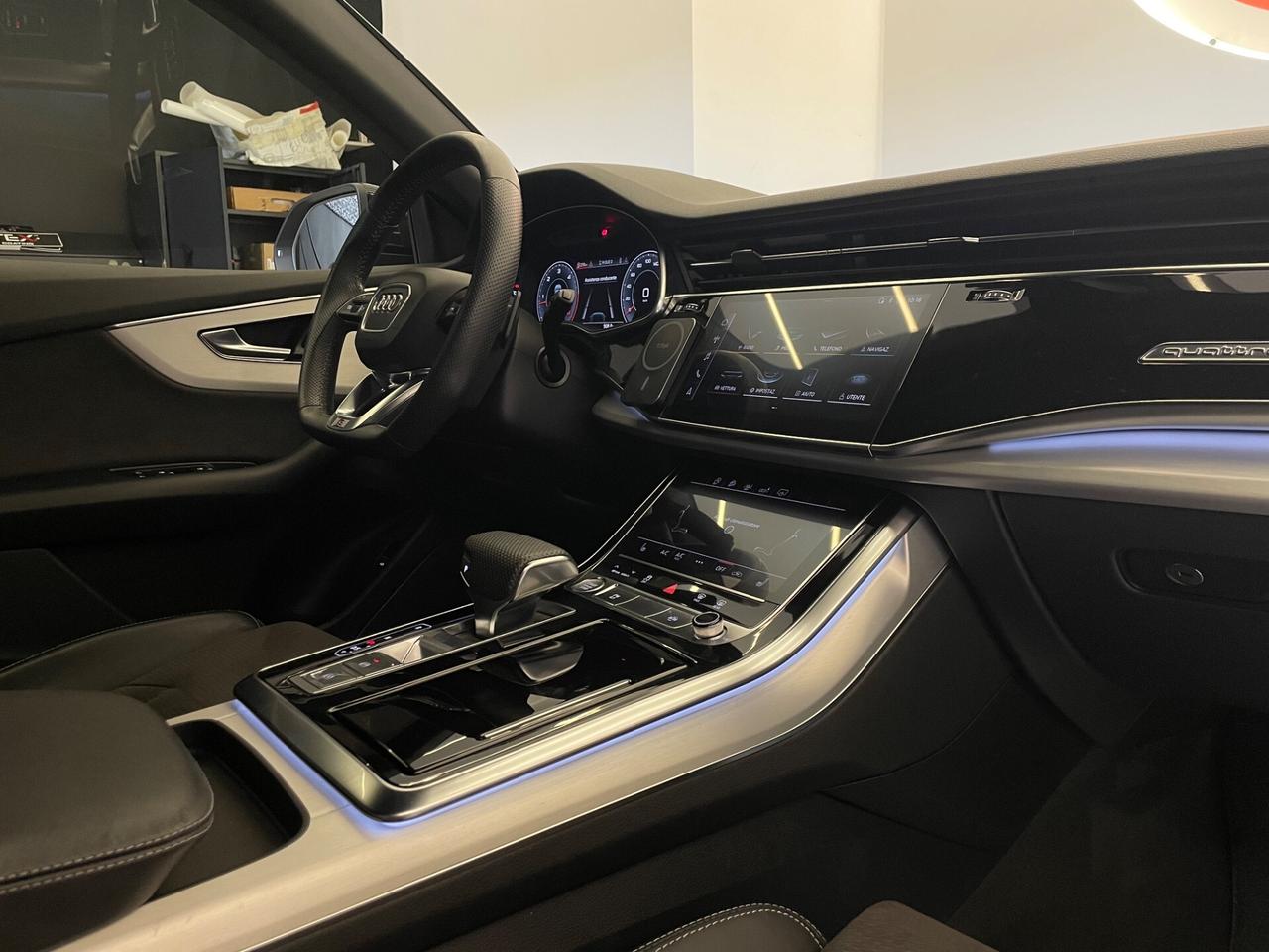 Audi Q8 50 TDI 286 CV quattro tiptronic Sport