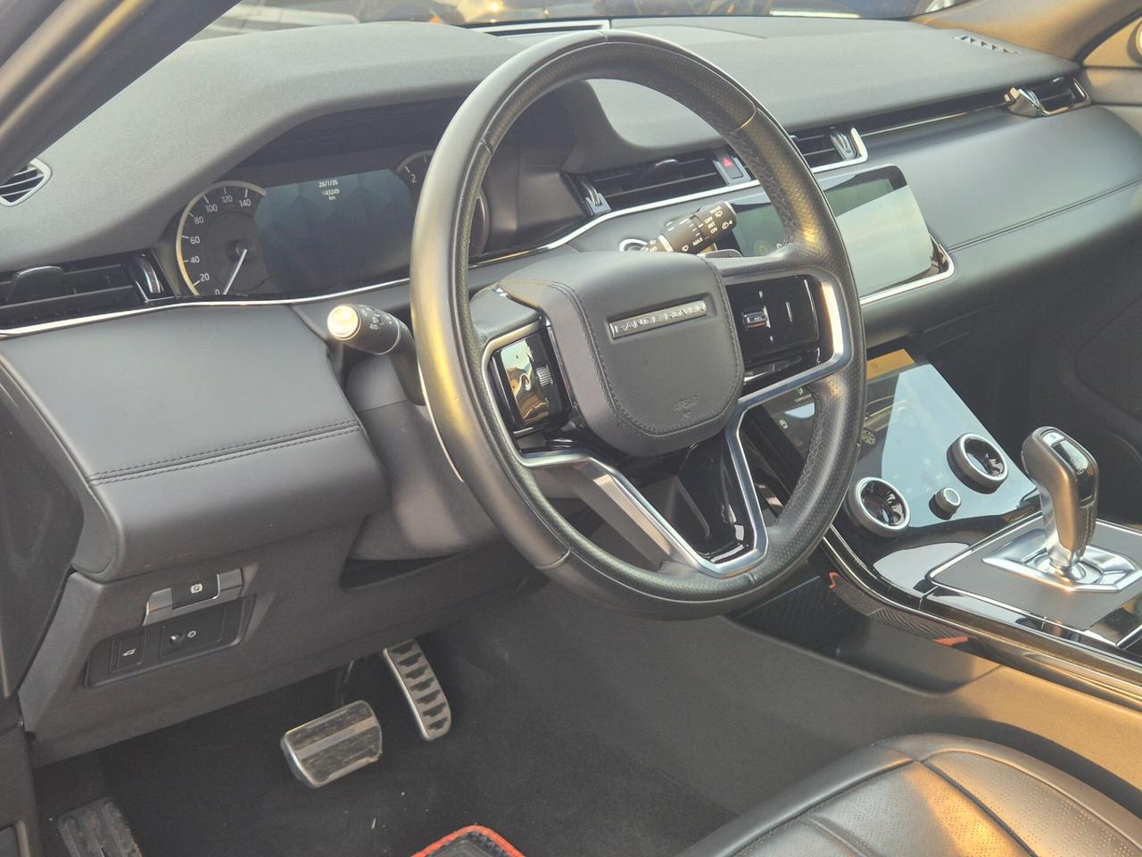 Land Rover Range Evoque 2.0D 204 CV AWD Auto R-Dynamic HSE