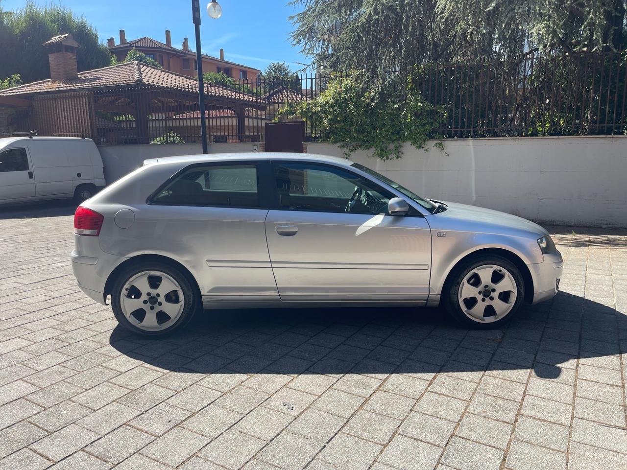 Audi A3 SPB 1.9 TDI Attraction