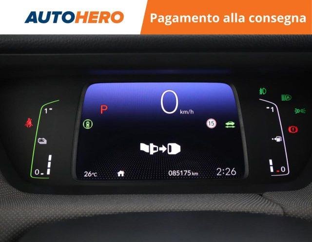 HONDA Jazz 1.5 Hev Crosstar eCVT Executive