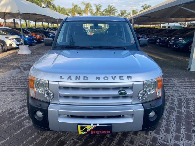 LAND ROVER Discovery 3 2.7 TDV6 HSE