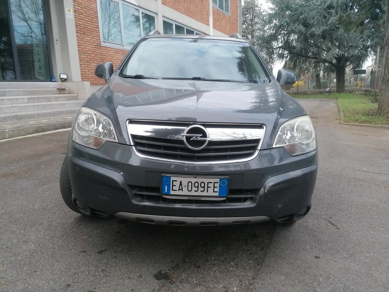 Opel Antara 2.4 16V 4x2 Edition Plus GPL