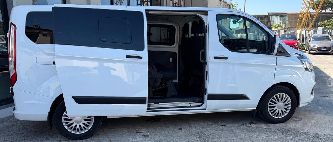 Ford Transit Custom 9 Posti passo lungo 320 2.0 TDCi 130 aut. PL Furgone Trend