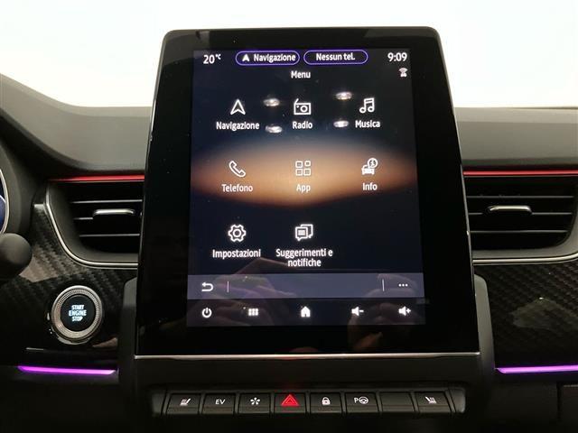 RENAULT Arkana 1.6 E-Tech full hybrid R.S. Line Auto 145cv