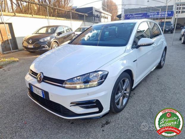 VOLKSWAGEN Golf 1.5 TSI ACT 5p. R.Line Sport Blu