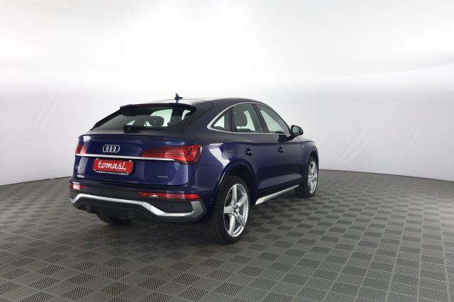 AUDI Q5 Q5 SPB 40 TDI quattro S tronic S line