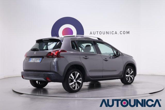 PEUGEOT 2008 1° SERIE PURETECH TURBO 130 S&S ALLURE