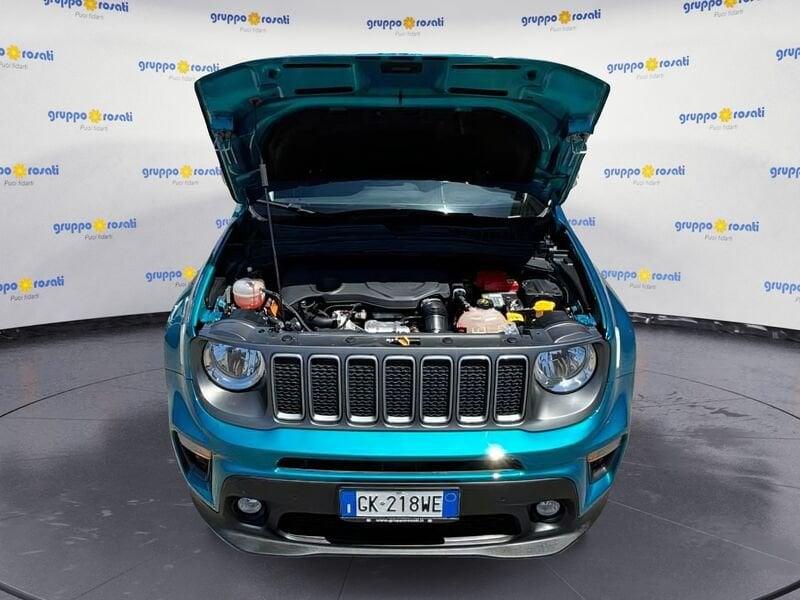 Jeep Renegade 1.3 T4 190CV PHEV 4xe AT6 Limited