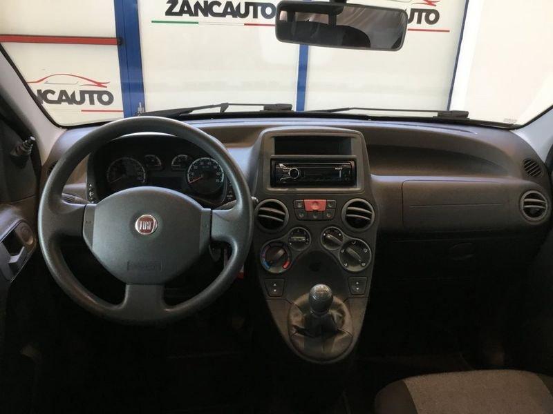FIAT Panda Panda 1.3 MJT 16V DPF 4x4 Climbing