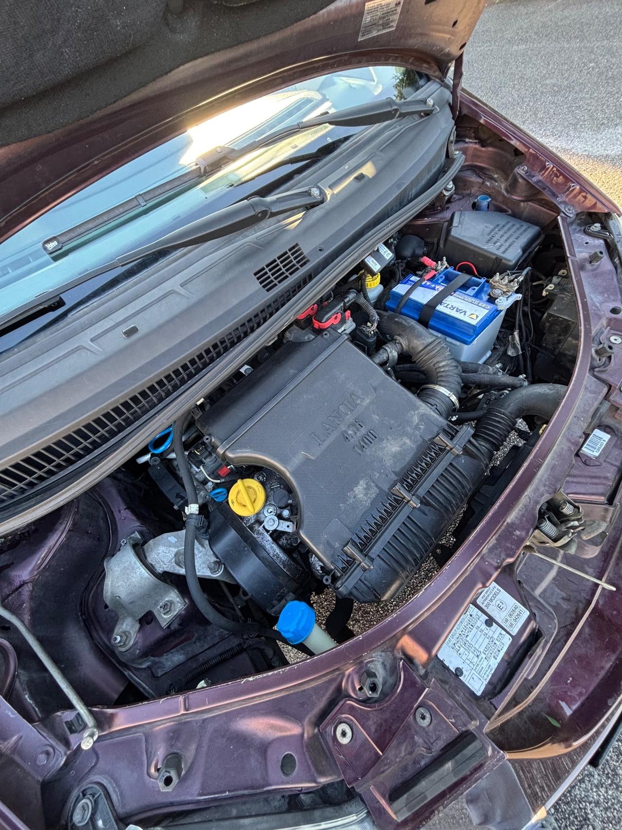 Lancia MUSA 1.4 95 CV GPL