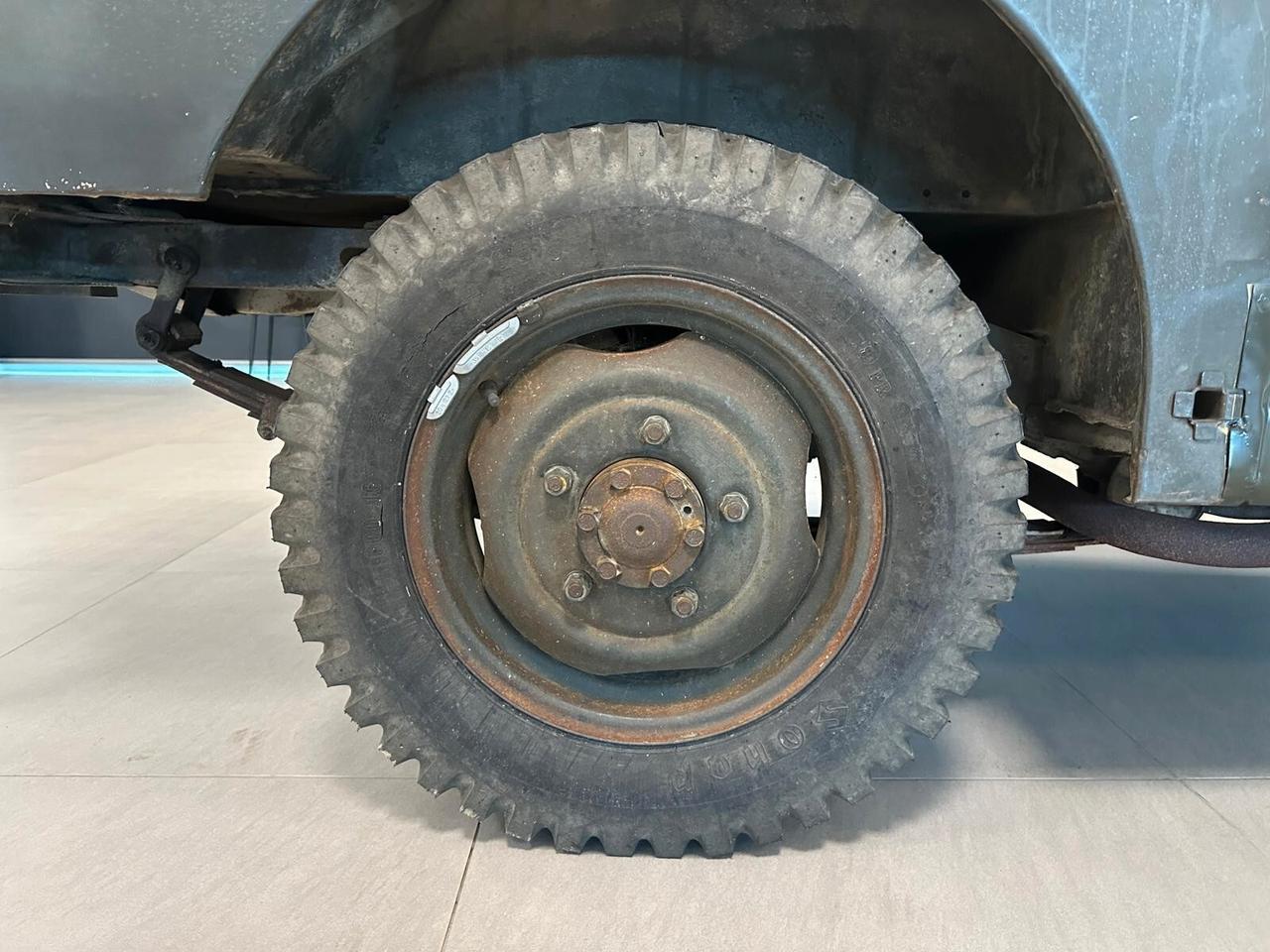 Fiat Campagnola 2.0 torpedo