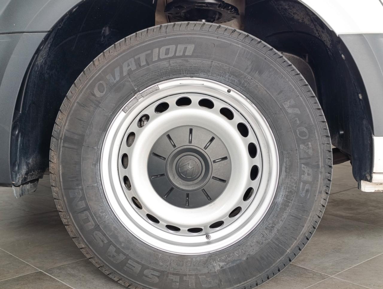 VOLKSWAGEN Crafter 30 2.0 tdi 140cv L3H3 Logistic