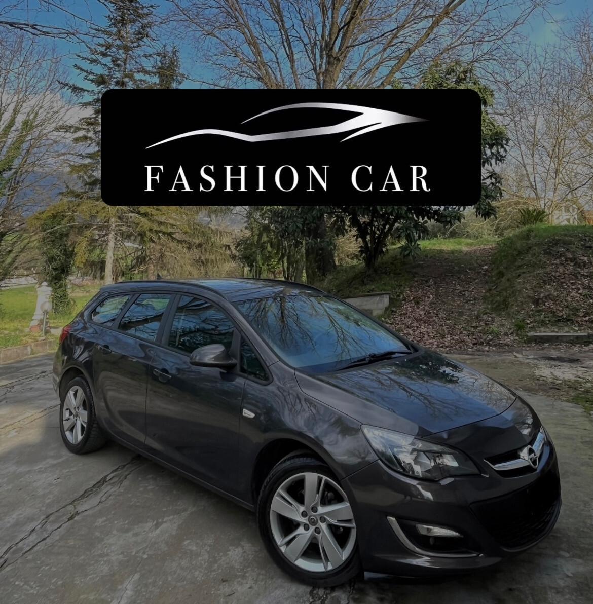 Opel Astra J 1.4 GPL SCADENZA 2035 NEOPATENTATI