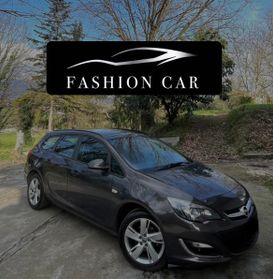 Opel Astra J 1.4 GPL SCADENZA 2035 NEOPATENTATI