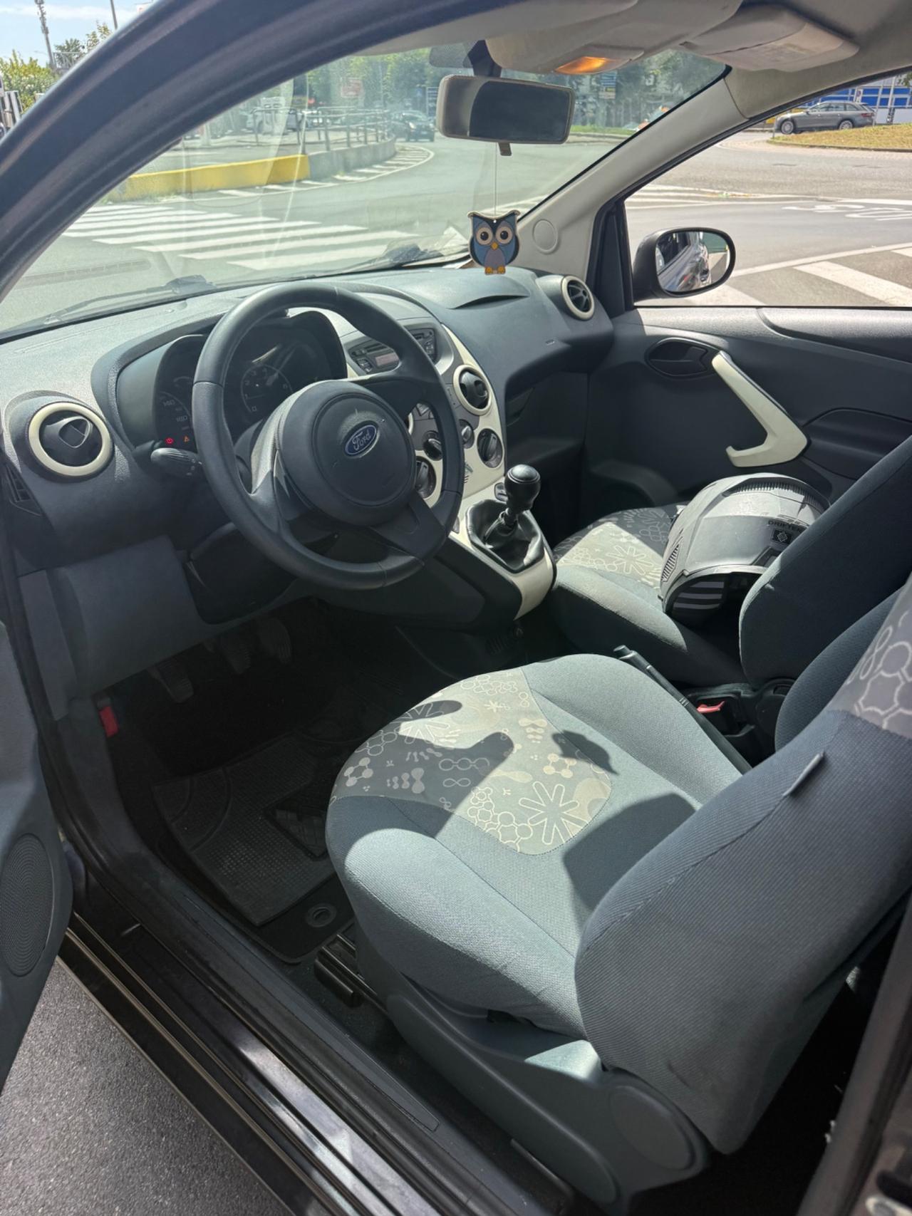 Ford Ka Ka+ 1.2 8V 69CV