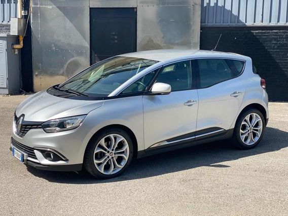 RENAULT Scenic Scénic dCi 8V 110 CV EDC Energy Business