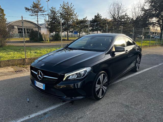 MERCEDES-BENZ CLA 180 d Automatic Sport