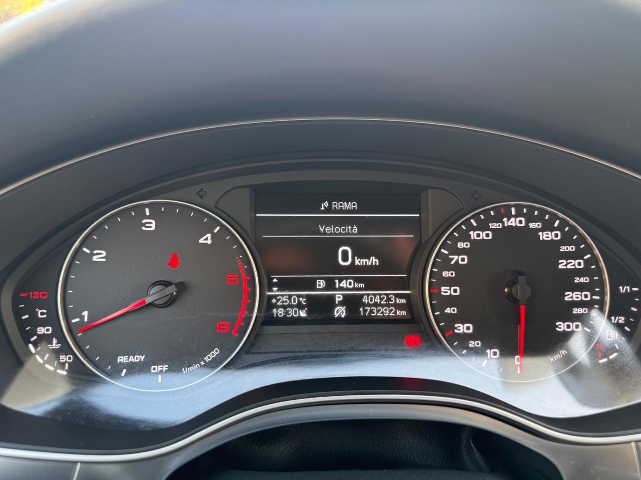 Audi A6 Avant 2.0 TDI 190 CV ultra S tronic Business