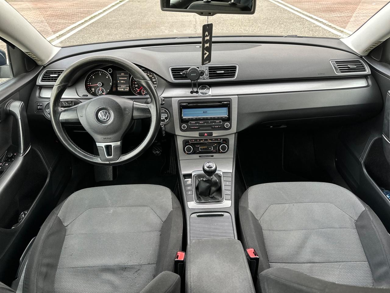 Volkswagen Passat Var. 1.6 TDI Comfortline BM.Tech.