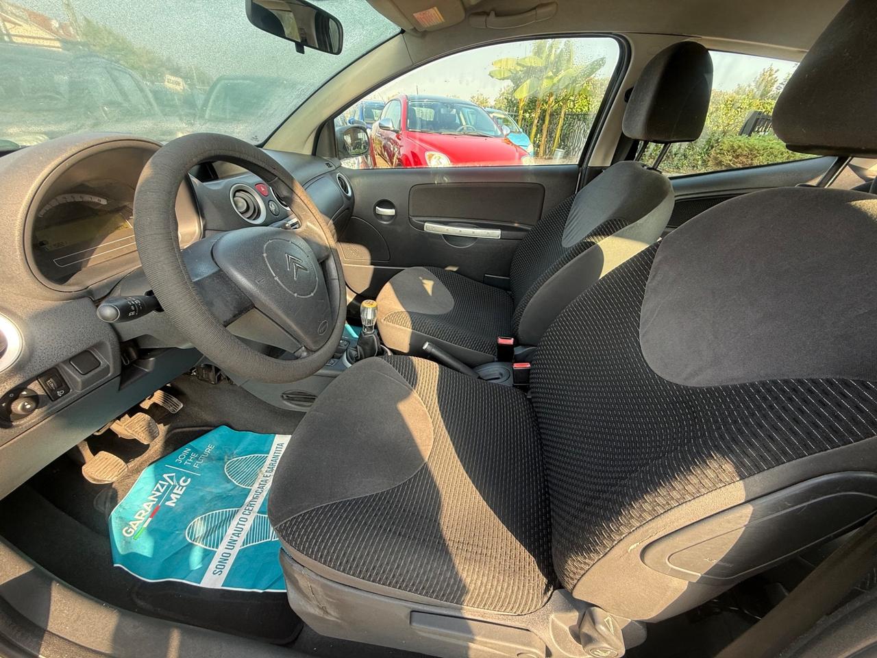 Citroen C2 09 1.1 airdream Ideal