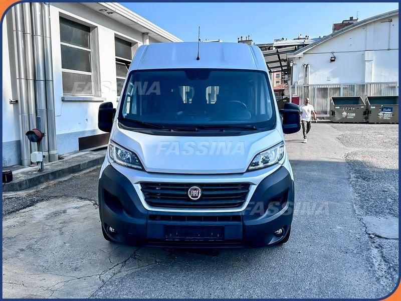 FIAT Ducato Ducato 33Q 2.3 mjt 8posti Combi MH2 Lungo 150cv