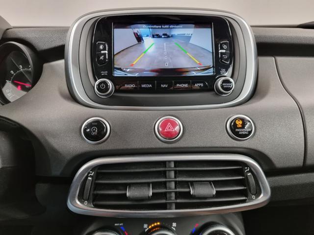 FIAT 500X 1.4 MultiAir 140 CV DCT Cross Plus