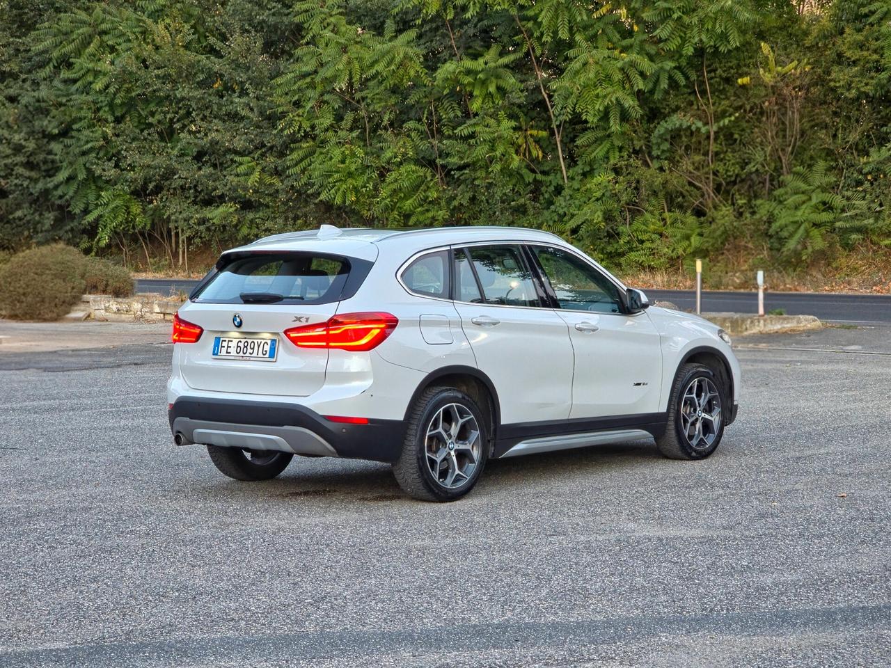 Bmw X1 xDrive18d Msport CV-150 E6B Automatico 2016