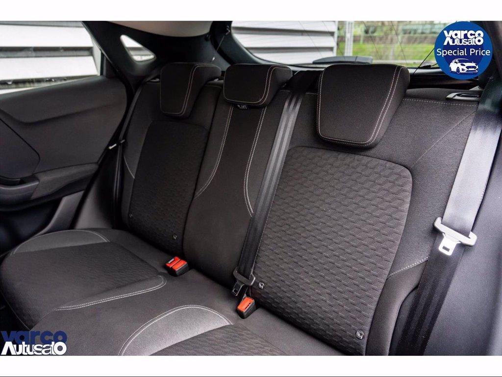 FORD Puma 1.0 ecoboost h titanium s&s 125cv del 2022