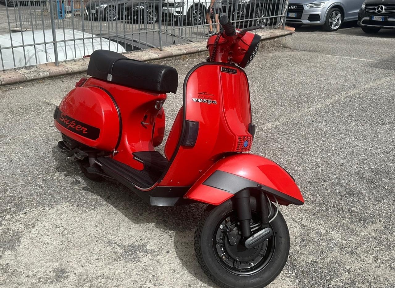 PIAGGIO VESPA 125 PX