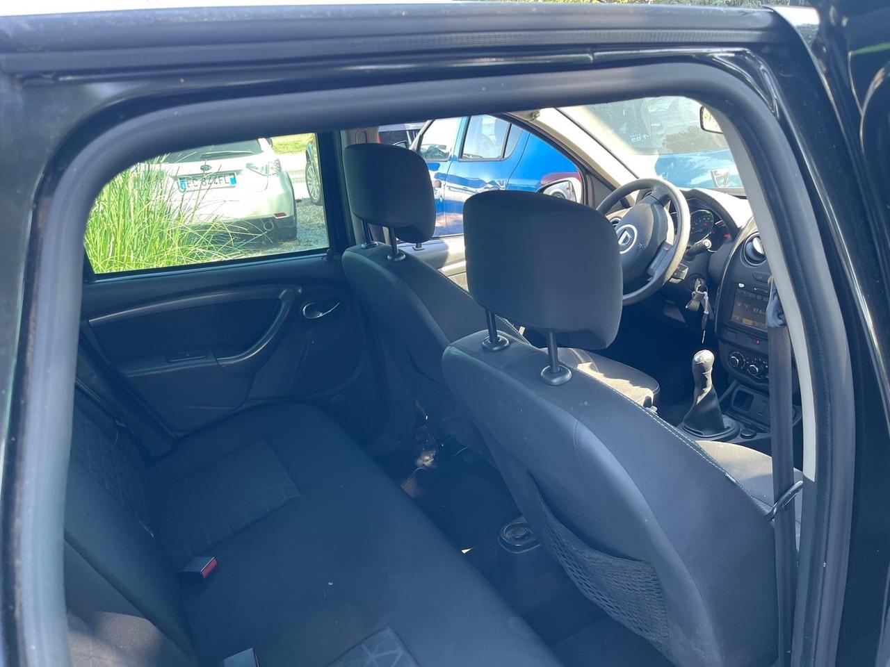 Dacia Duster 1.6 110CV 4x2 GPL Ambiance
