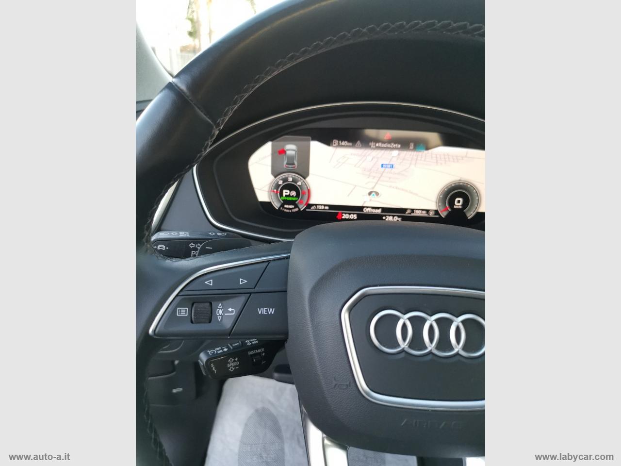 AUDI Q5 35 2.0 TDI MHEV BUSINESS ADVANCED S-TRONIC