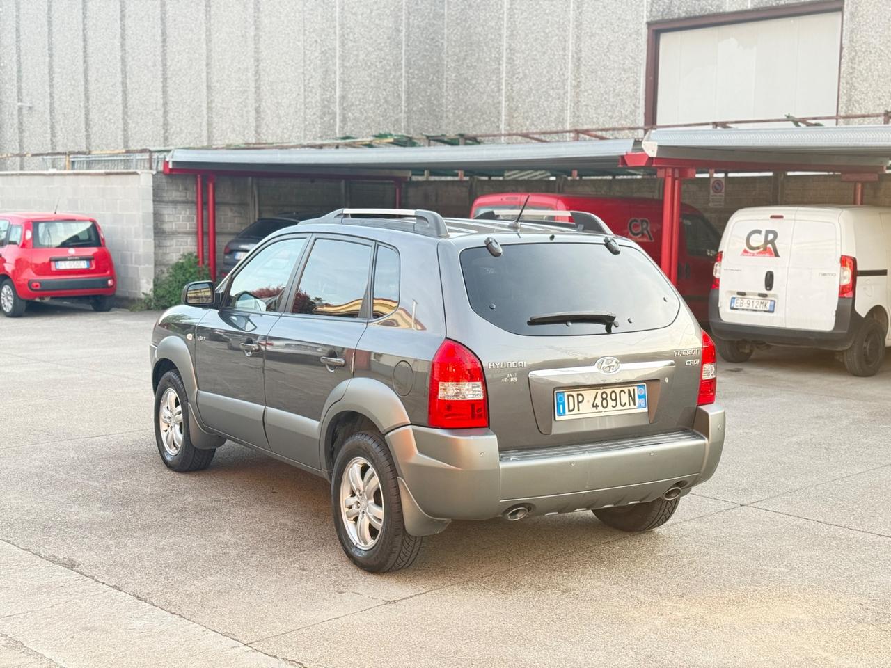 Hyundai Tucson 2.0 4X4