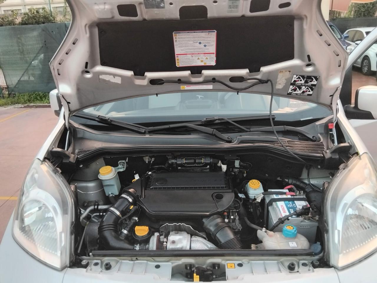 FIAT QUBO 1.3 MLTJ 75CV TREKKING 2014