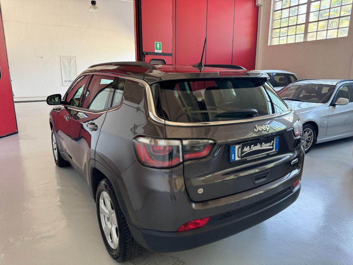 JEEP - Compass - 1.4 MultiAir 2WD Longitude