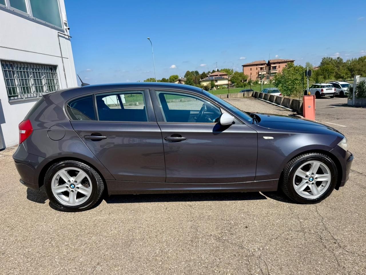 Bmw 116benzina 2008 114.000km per neopatentati