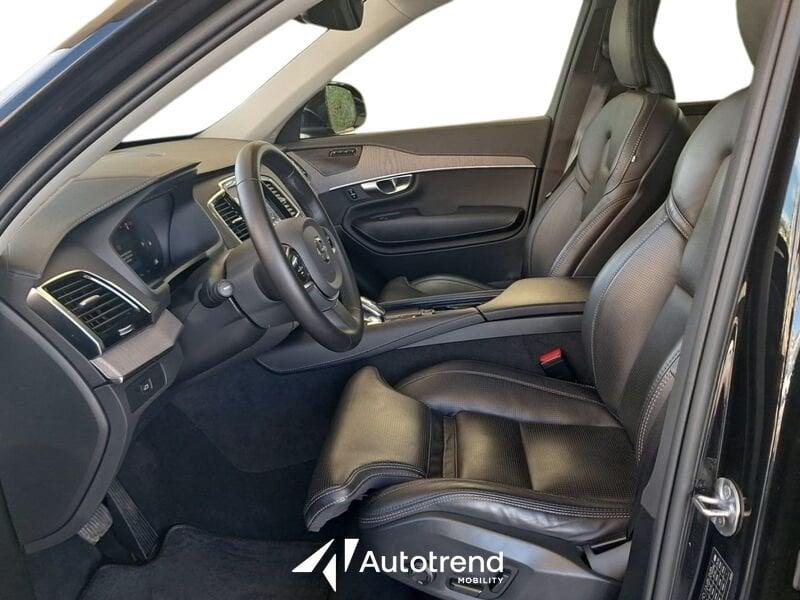 Volvo XC90 B5 235+14 CV AWD Mild Hybrid Diesel Automatico 7 Posti Plus Bright