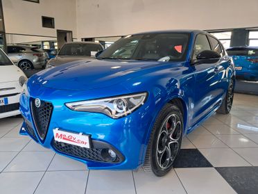 Alfa Romeo Stelvio 2.2 Td 210 cv AT8 Q4 Veloce