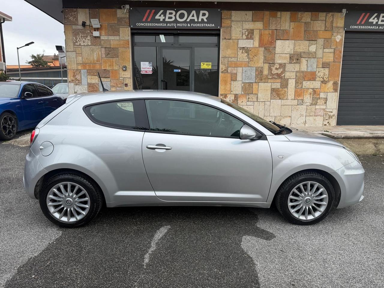 Alfa Romeo MiTo 1.4 120 CV GPL Urban