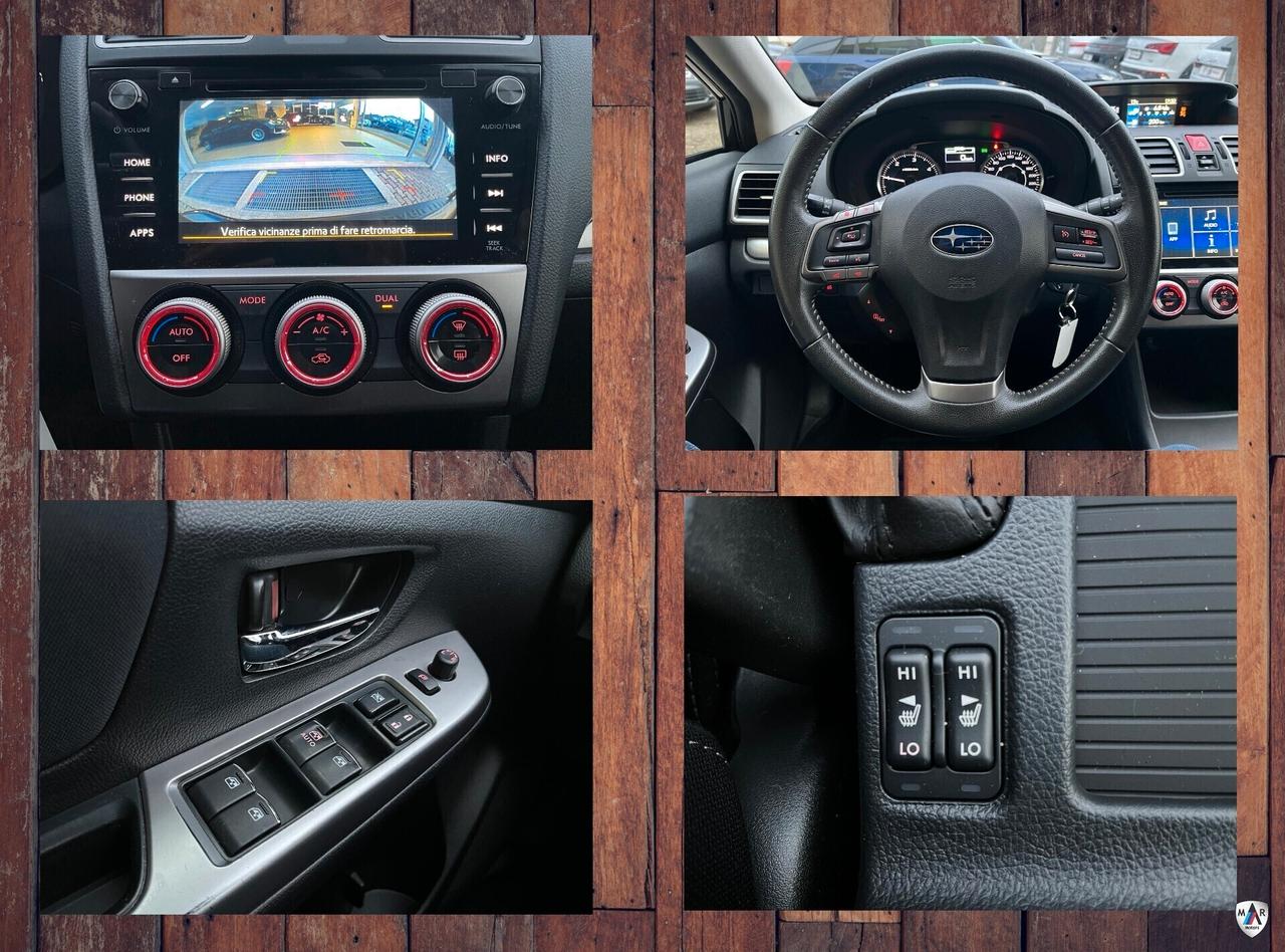 Subaru XV 2.0D Style 4X4