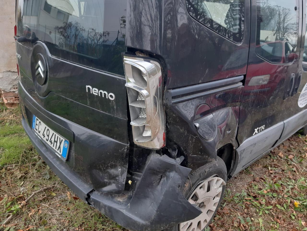Citroen Nemo 1.3 HDi 75CV FAP 4 posti Combi XTR