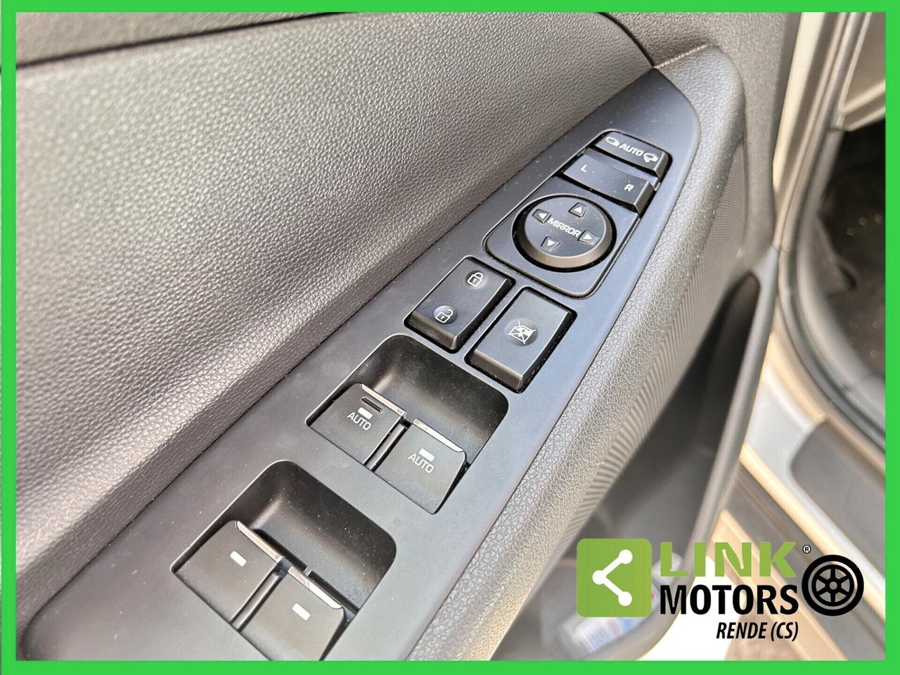 Hyundai Tucson 1.6 CRDi 116cv Unico Propr. 04/2019